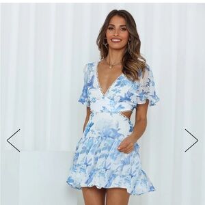 hello molly new dress